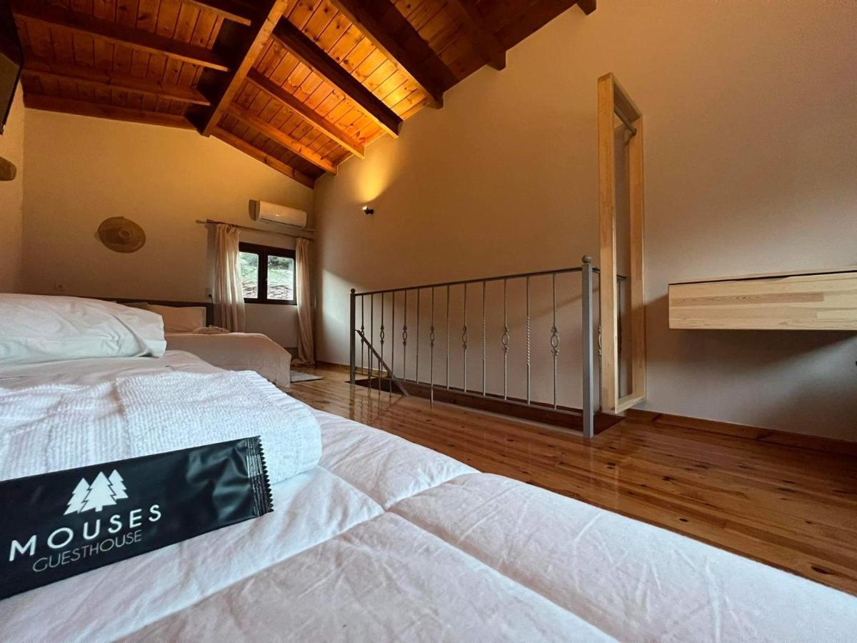 Guesthouse Mouses Kalavryta Esterno foto
